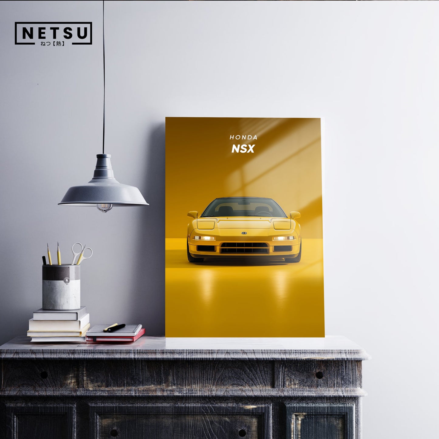 A11 Honda NSX