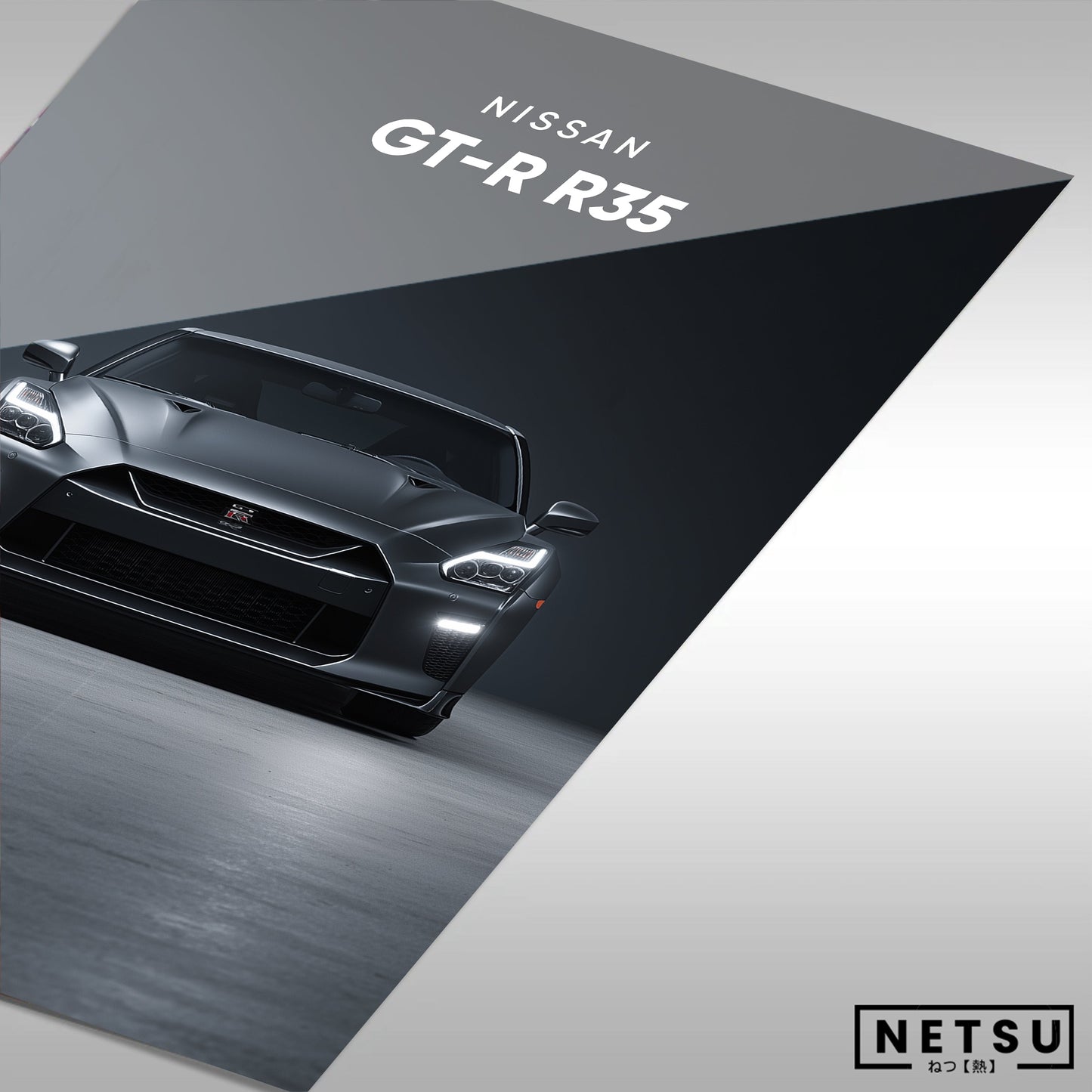 A13 Nissan GTR R35