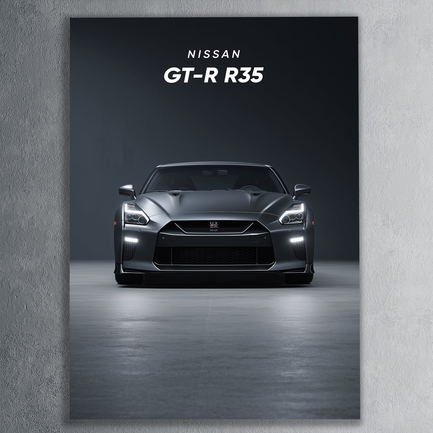 A13 Nissan GTR R35