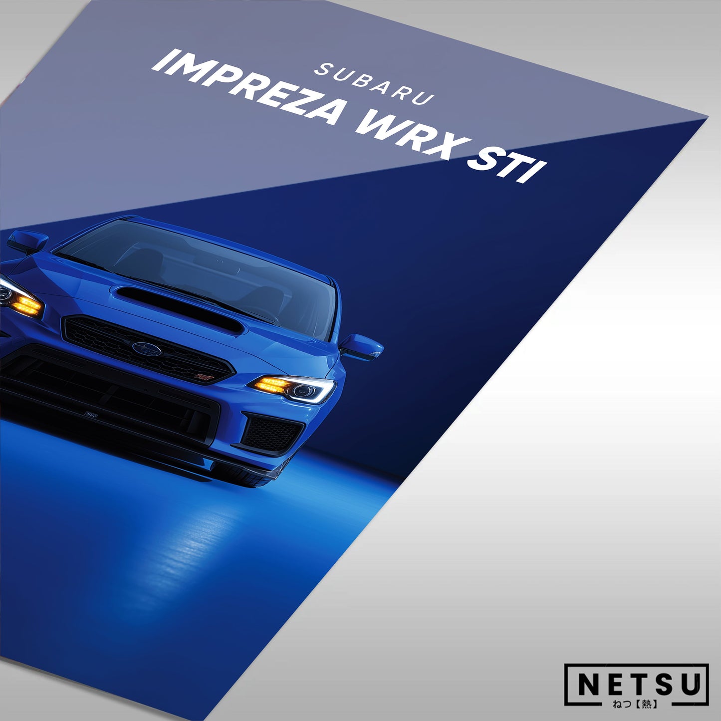 A15 Subaru Impreza WRX STI