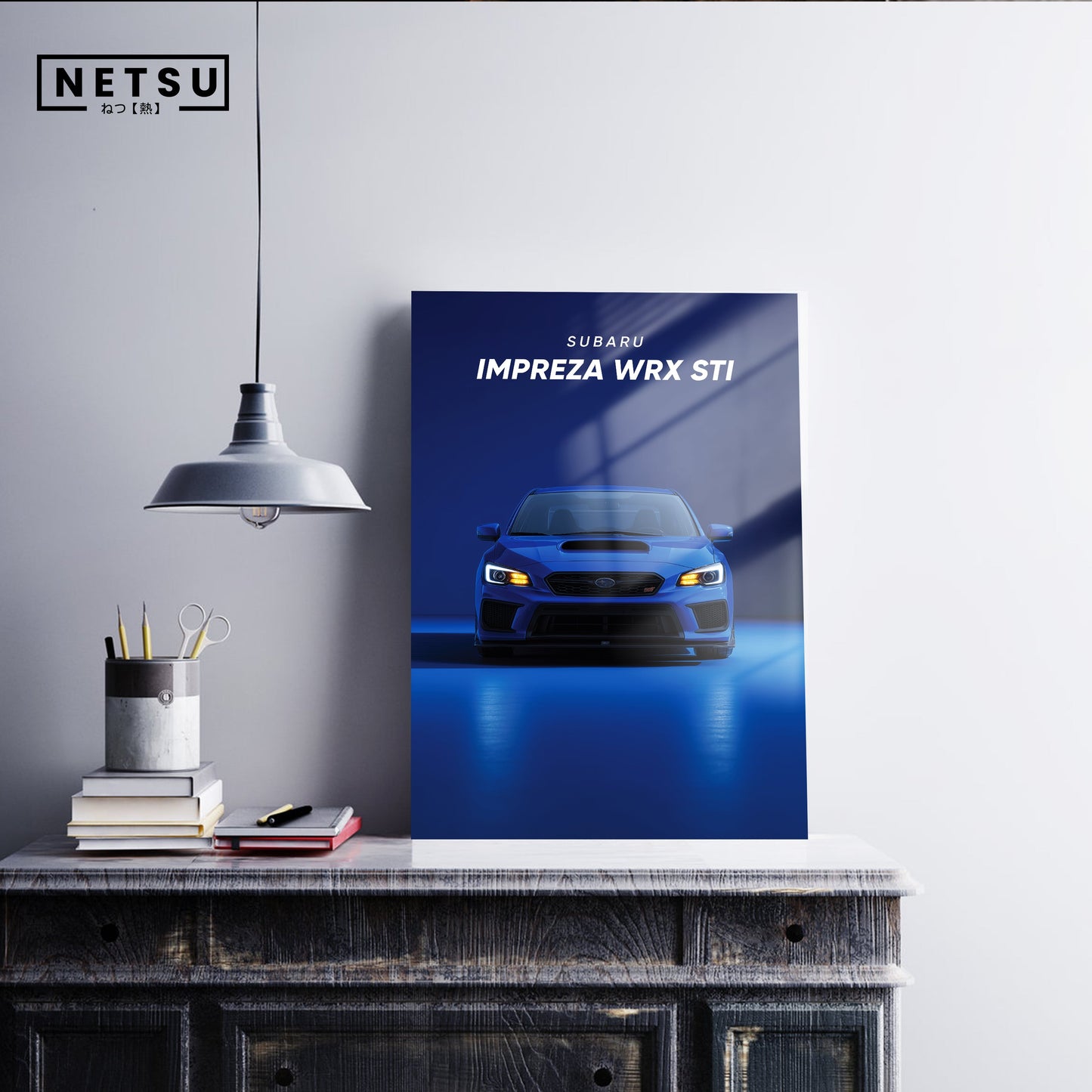 A15 Subaru Impreza WRX STI