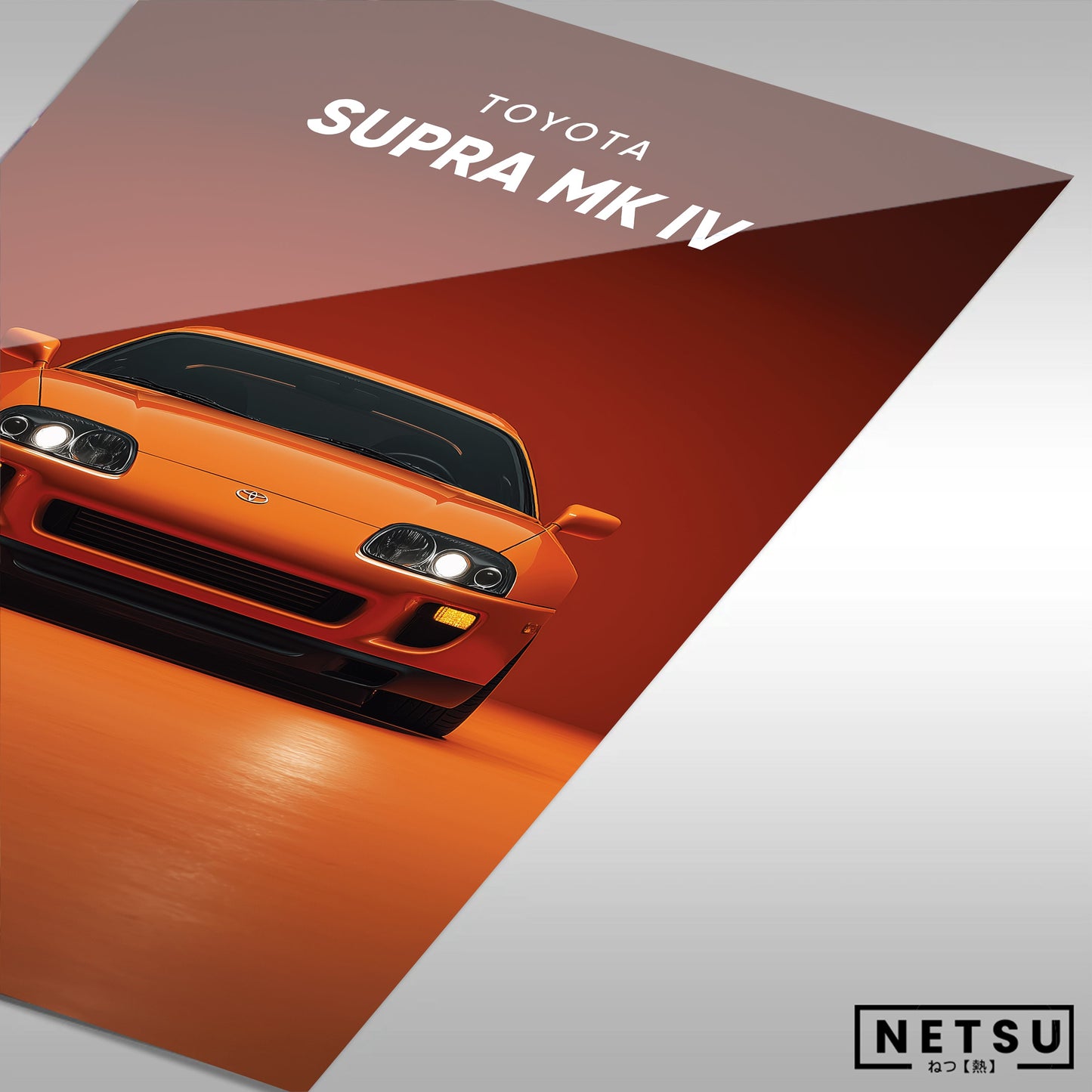 A16 Toyota Supra MK IV
