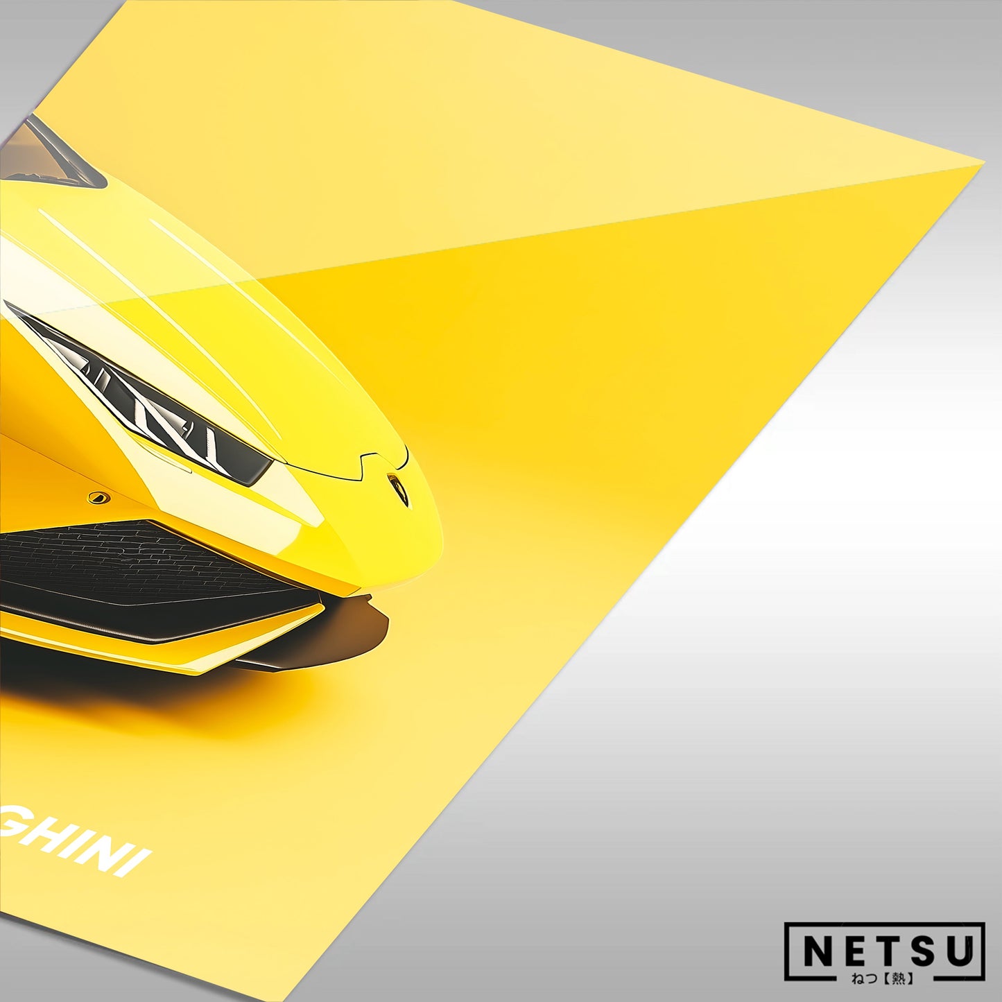A18 Lamborghini Side