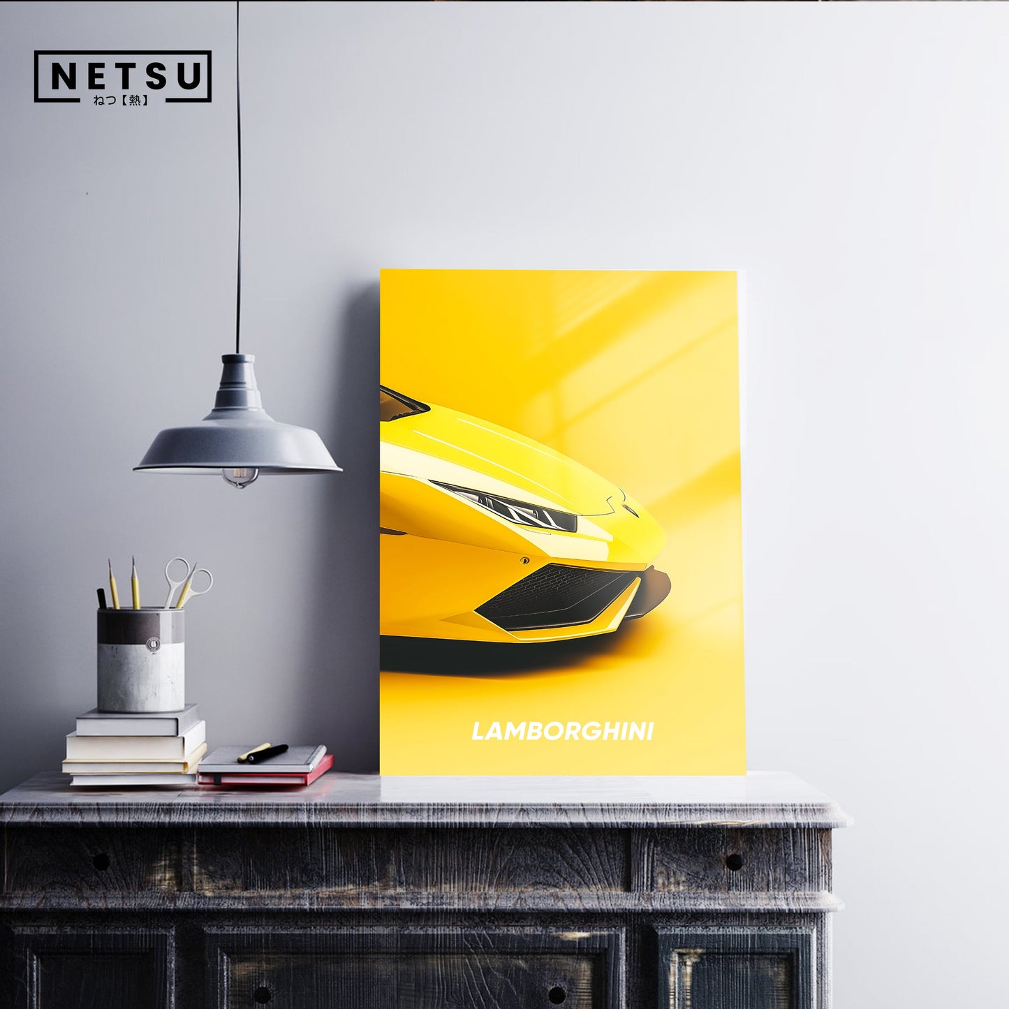 A18 Lamborghini Side