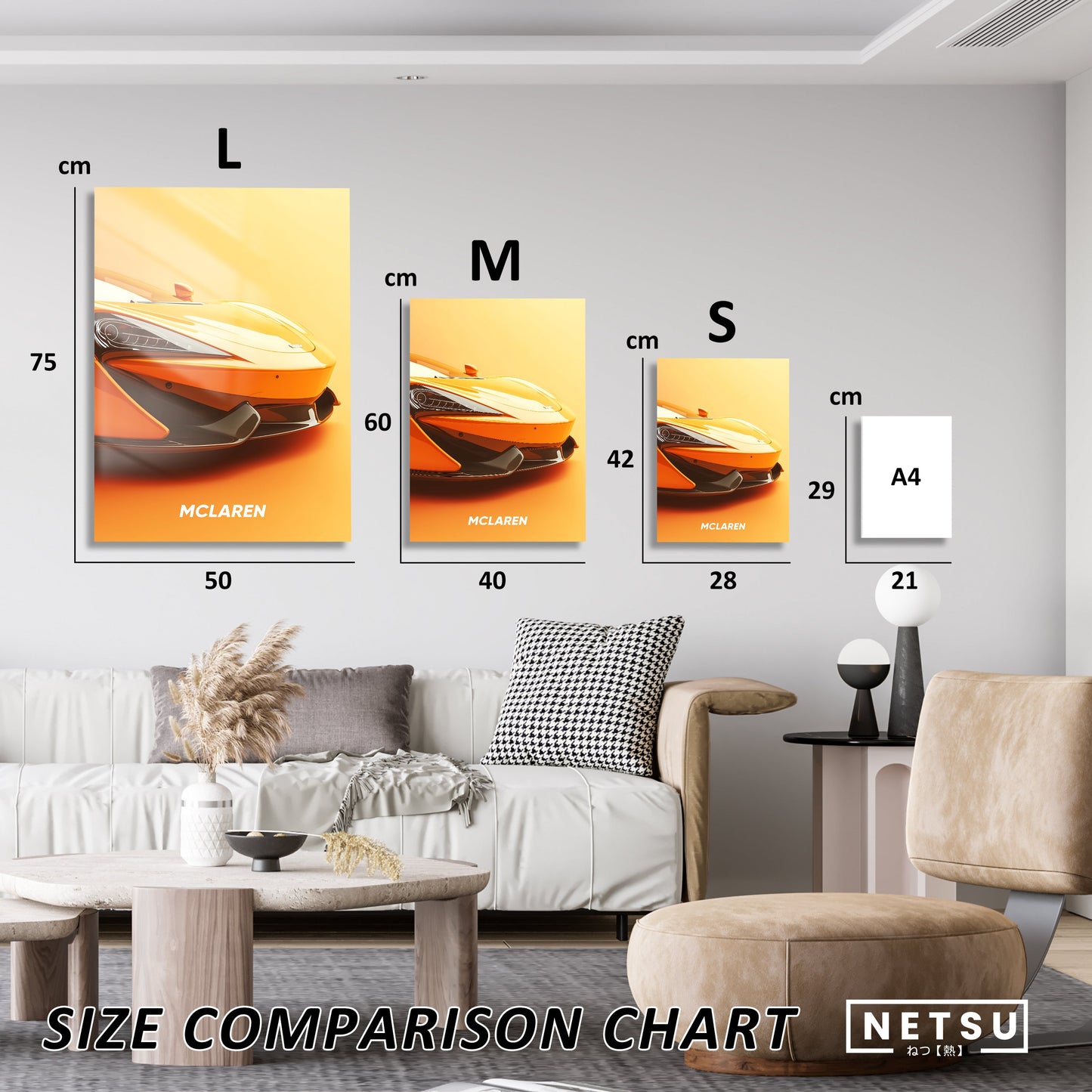 A19 Mclaren Side