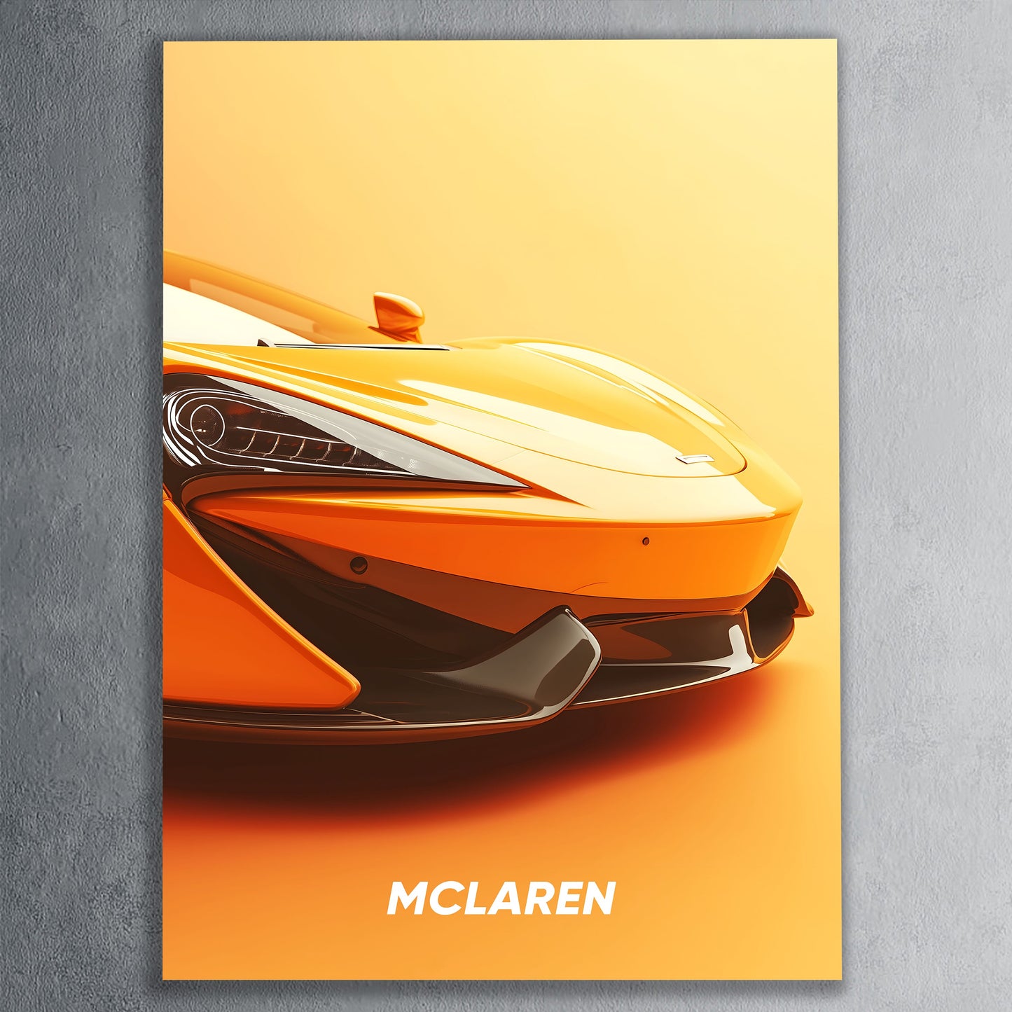 A19 Mclaren Side