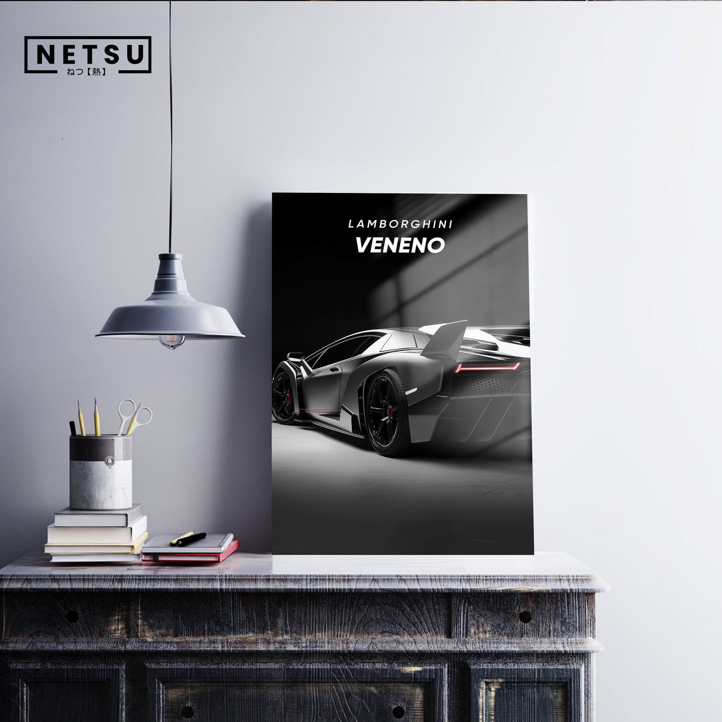 A24 Lamborghini Veneno