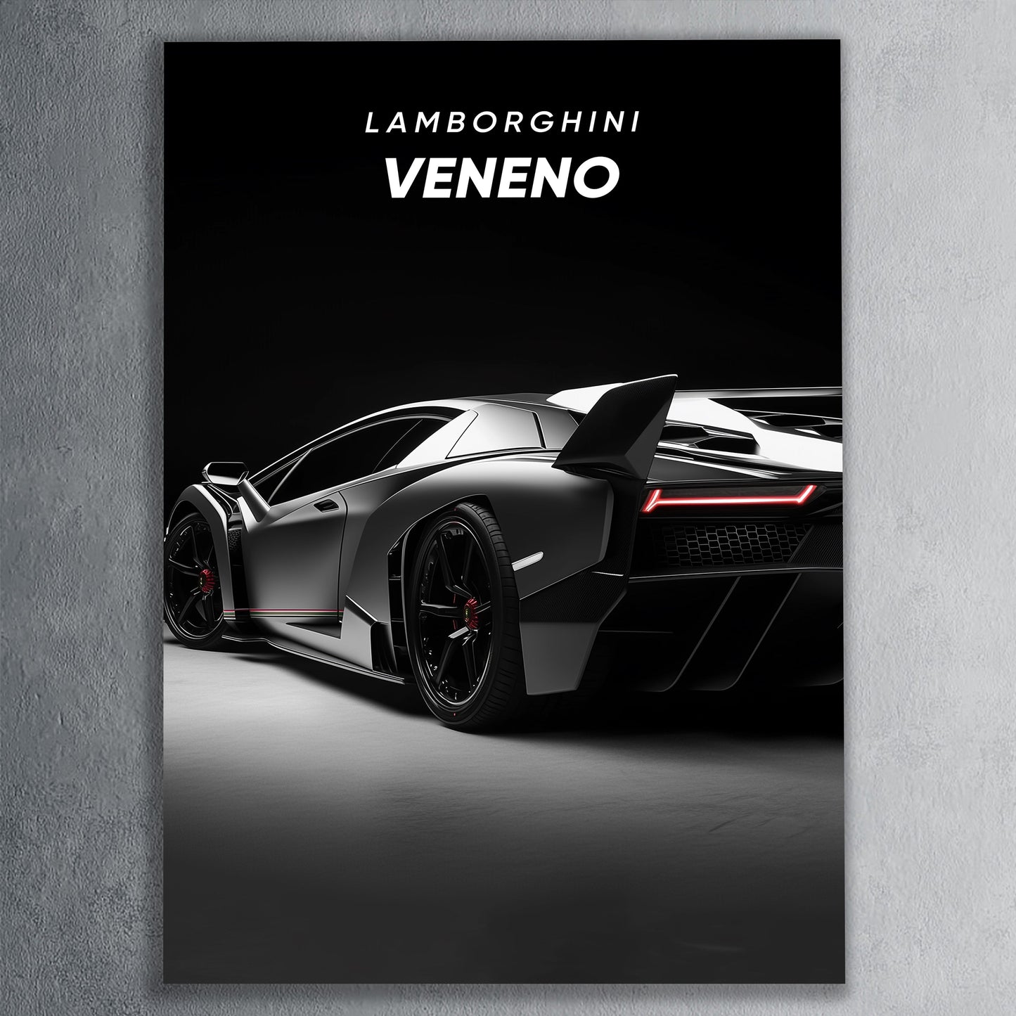 A24 Lamborghini Veneno