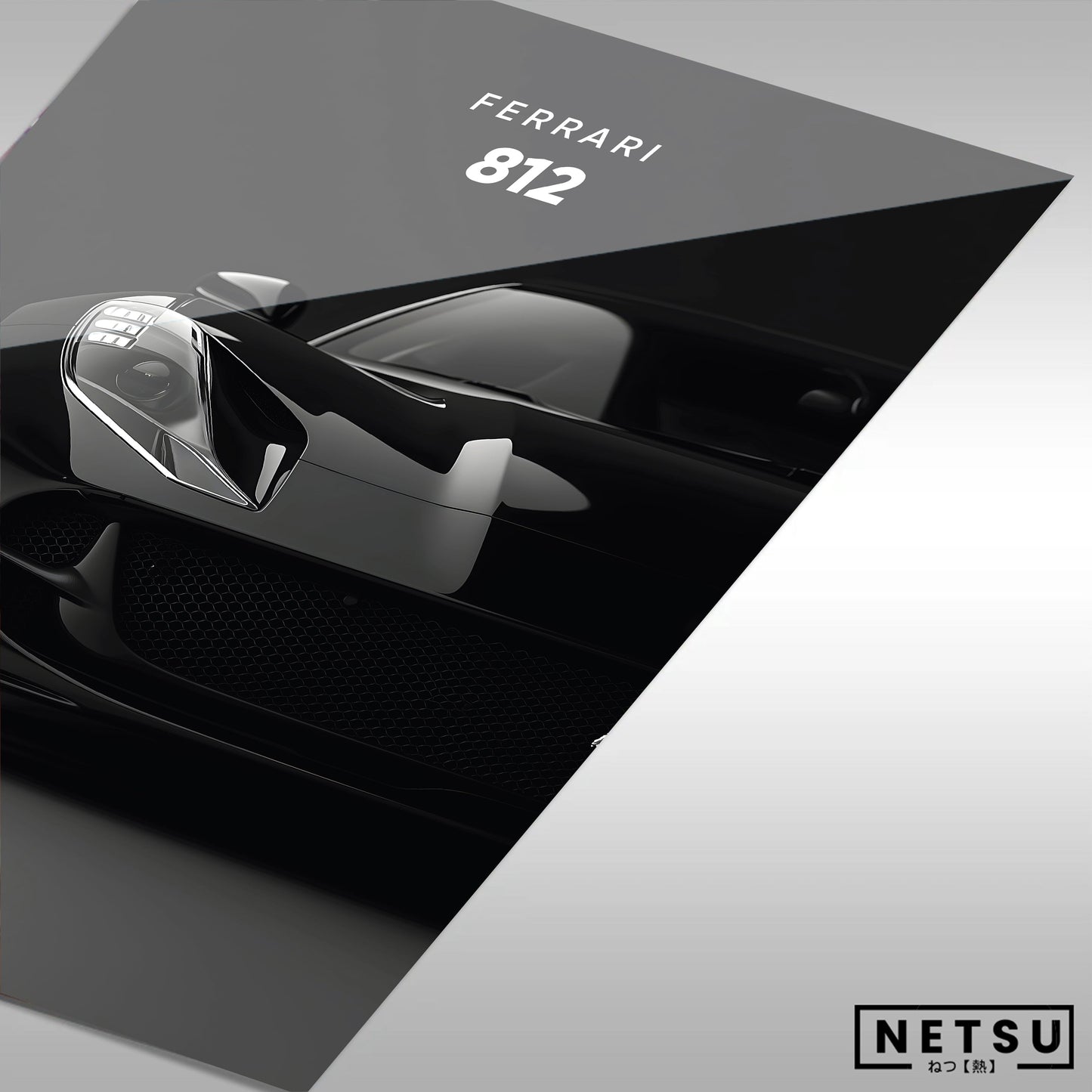 A25 Ferrari 812