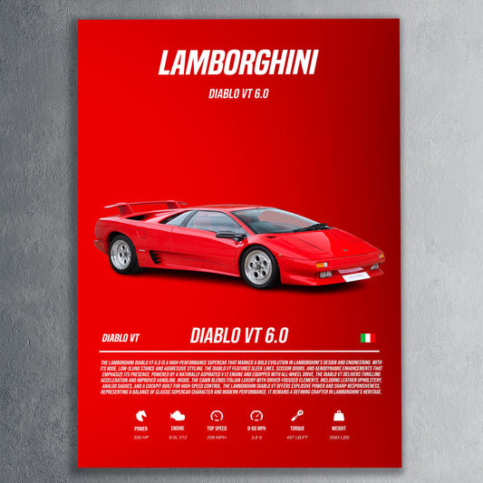 A04 Lamborghini Diablo VT