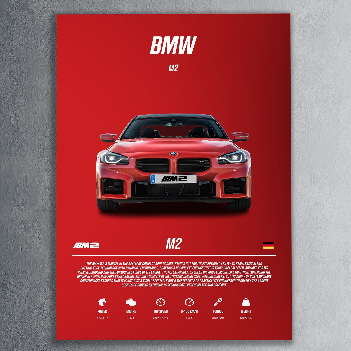 A07 BMW M2