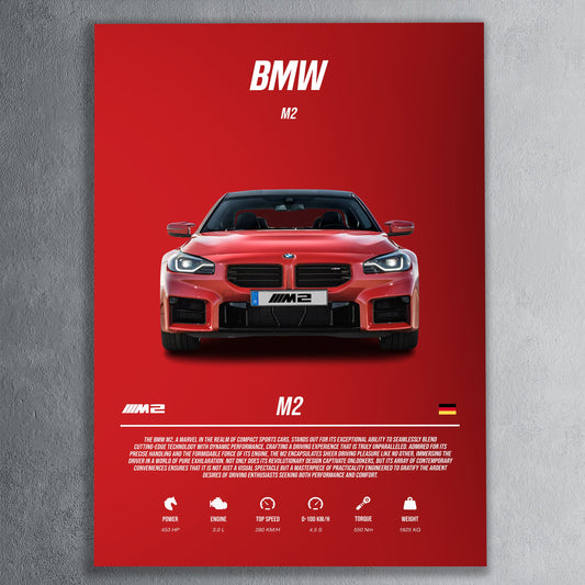 A07 BMW M2