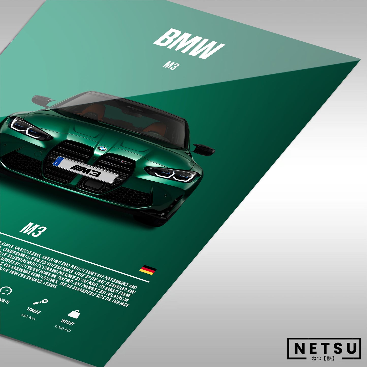 A08 BMW M3