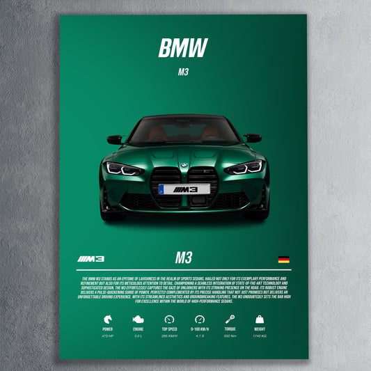 A08 BMW M3