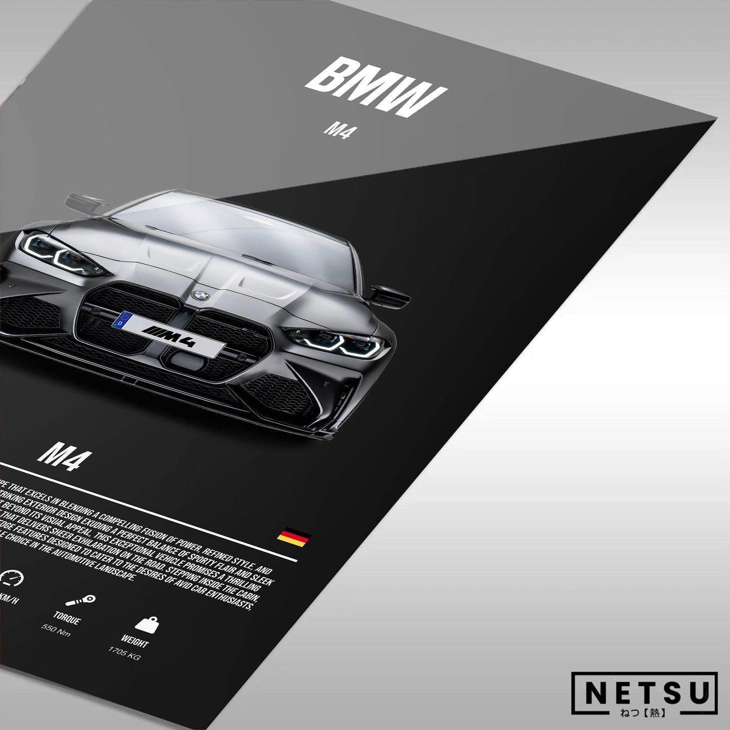 A09 BMW M4