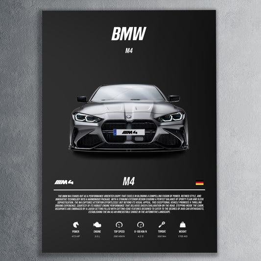 A09 BMW M4