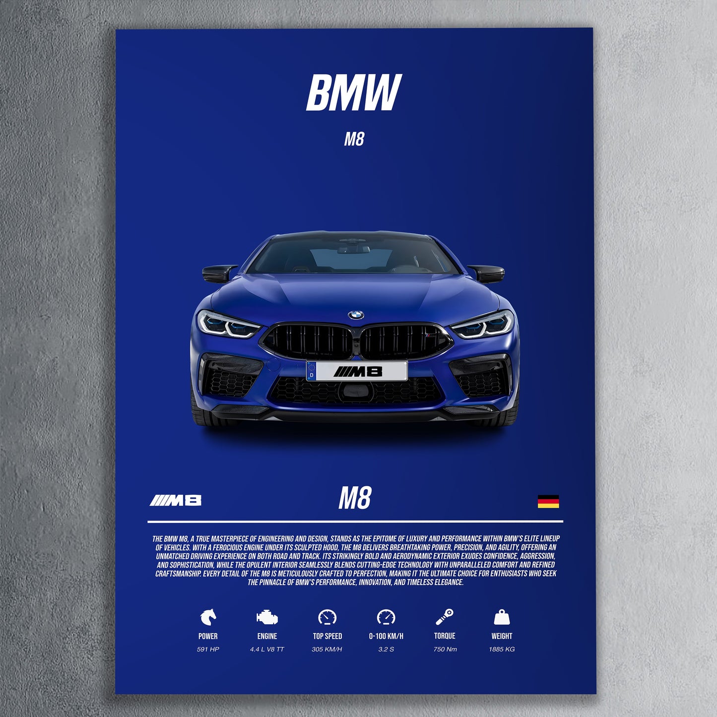 A10 BMW M4
