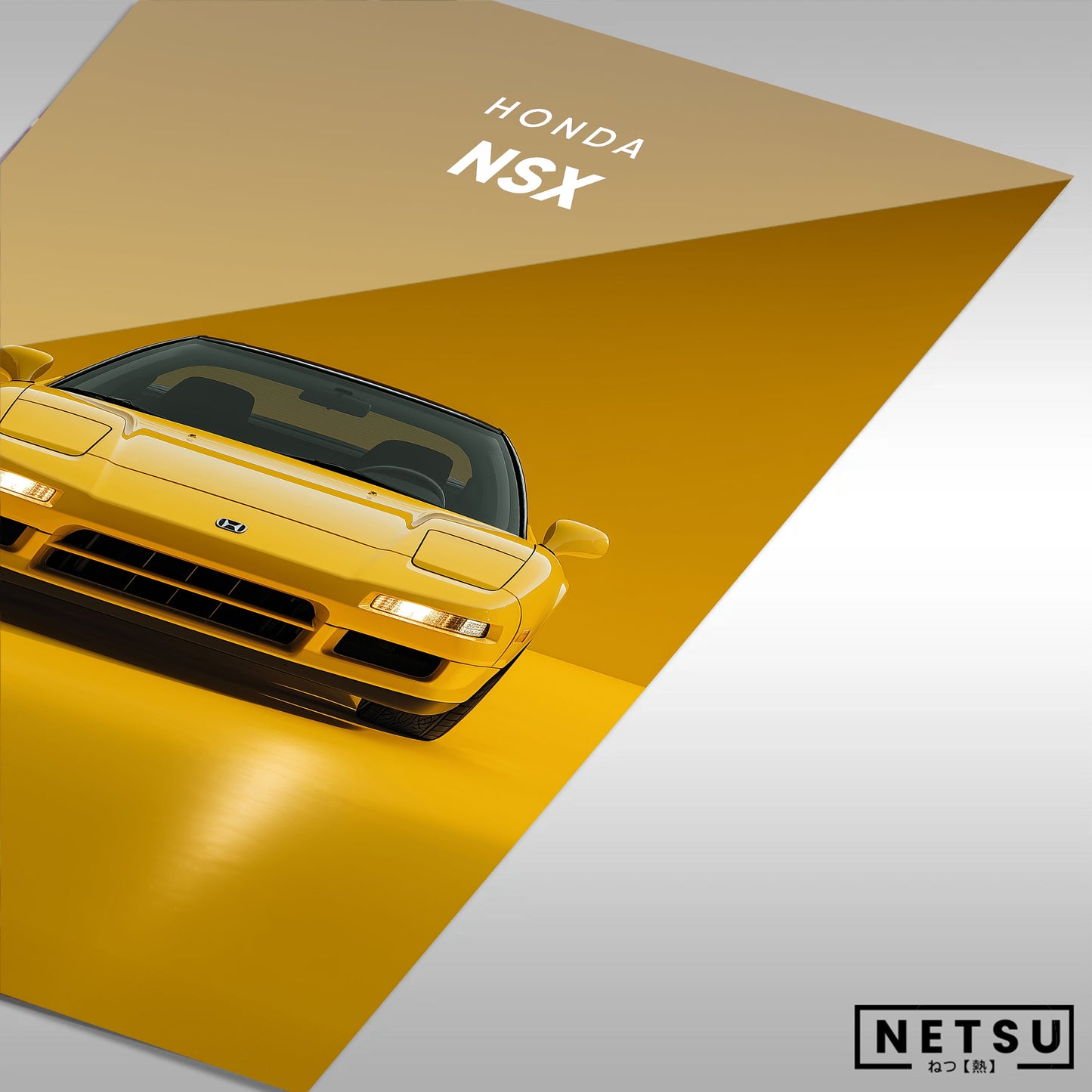 A11 Honda NSX