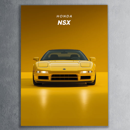 A11 Honda NSX
