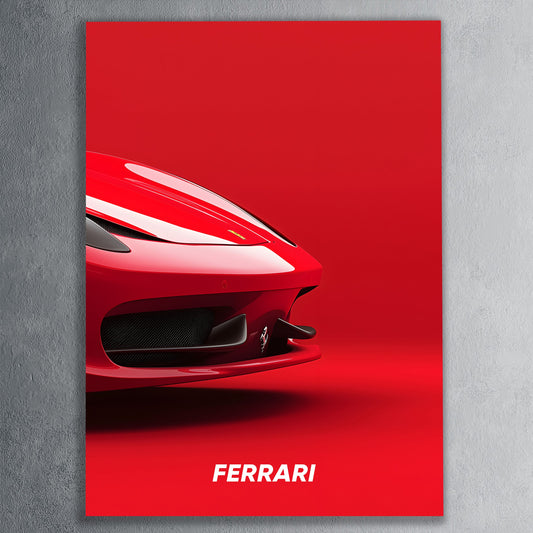 A17 Ferrari Front Side