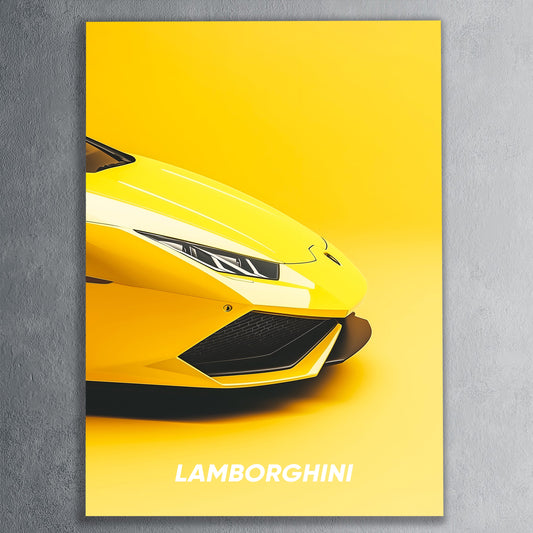 A18 Lamborghini Side