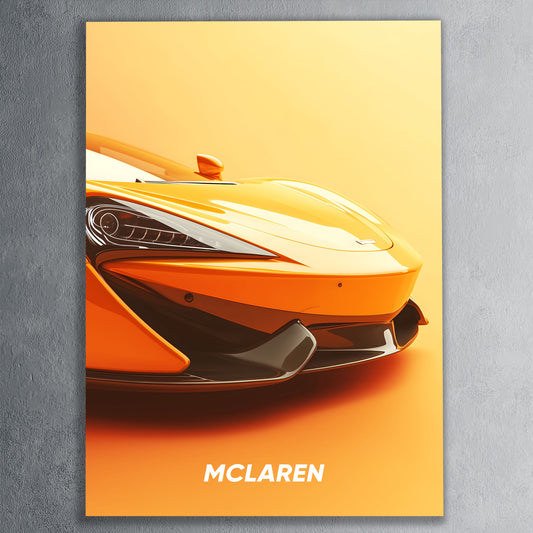 A19 Mclaren Side