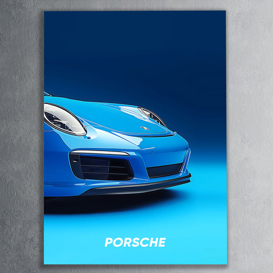 A20 Porsche Side