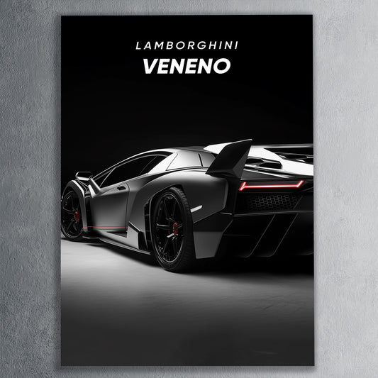 A24 Lamborghini Veneno